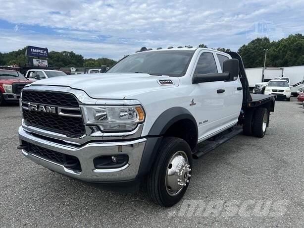 RAM 5500 Construction - Autres
