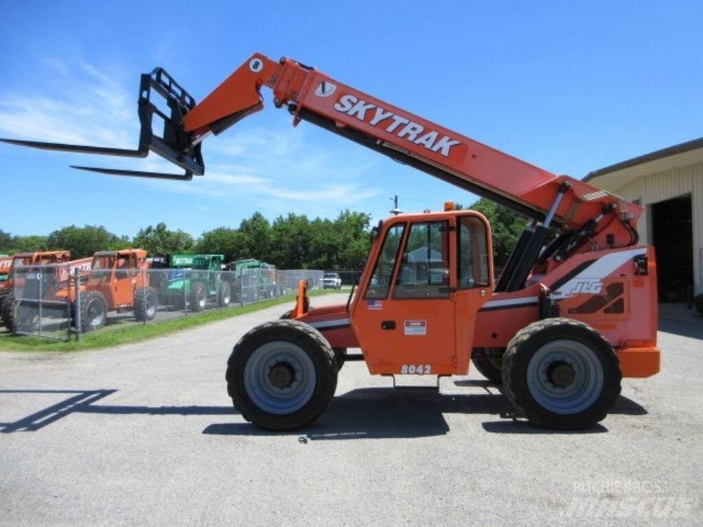 SkyTrak 8042 Construction - Autres