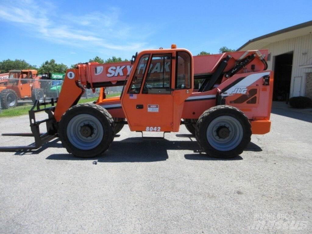 SkyTrak 8042 Construction - Autres