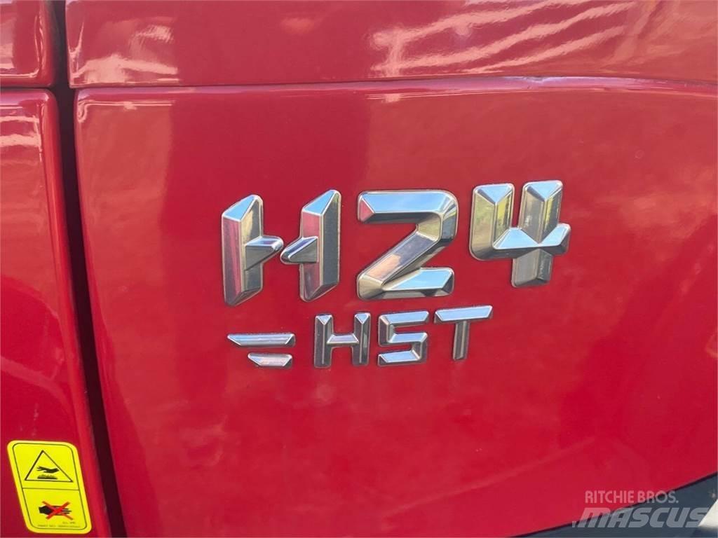 Solis H24 Construction - Autres