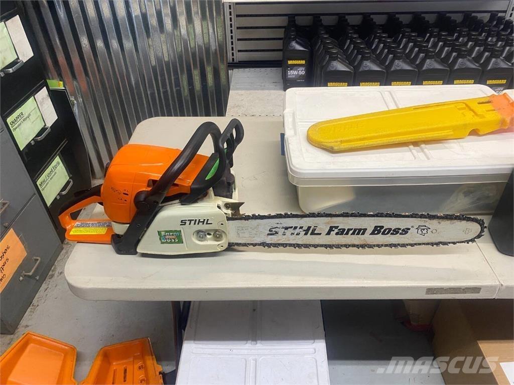 Stihl MS290 Construction - Autres
