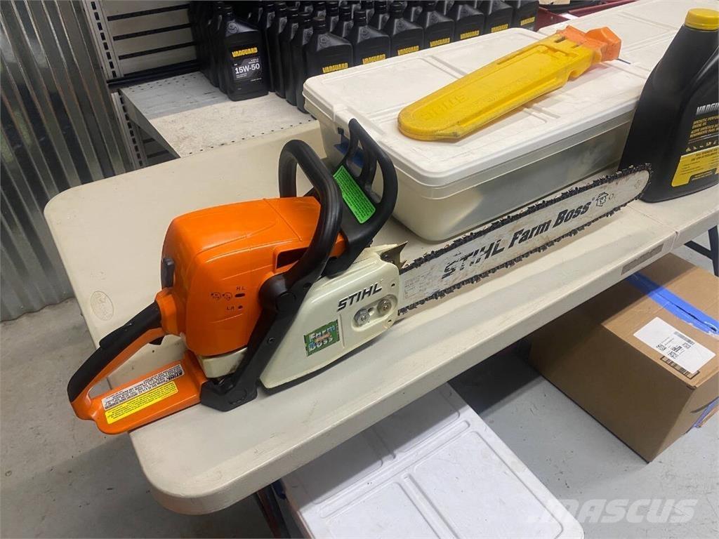 Stihl MS290 Construction - Autres