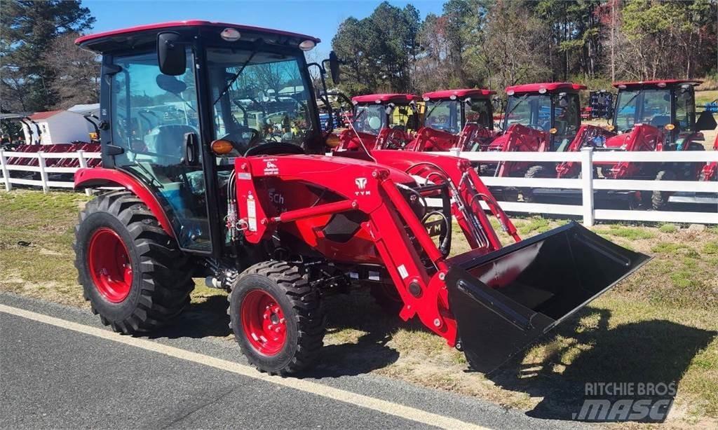 TYM 4815CH Construction - Autres