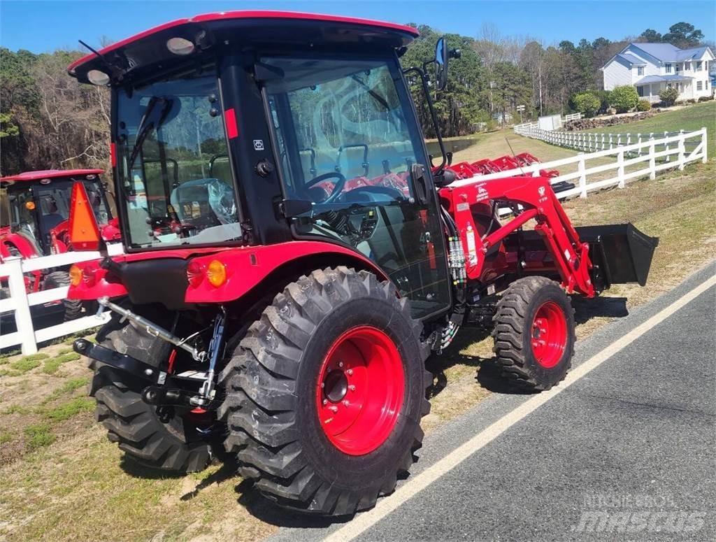 TYM 4815CH Construction - Autres