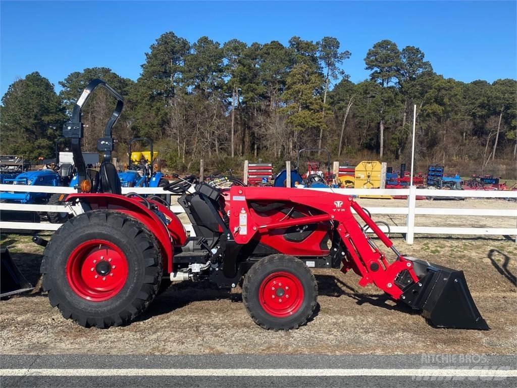 TYM 4815h Construction - Autres