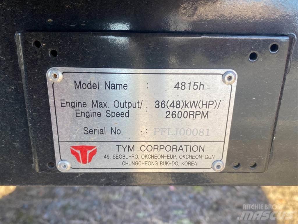 TYM 4815h Construction - Autres