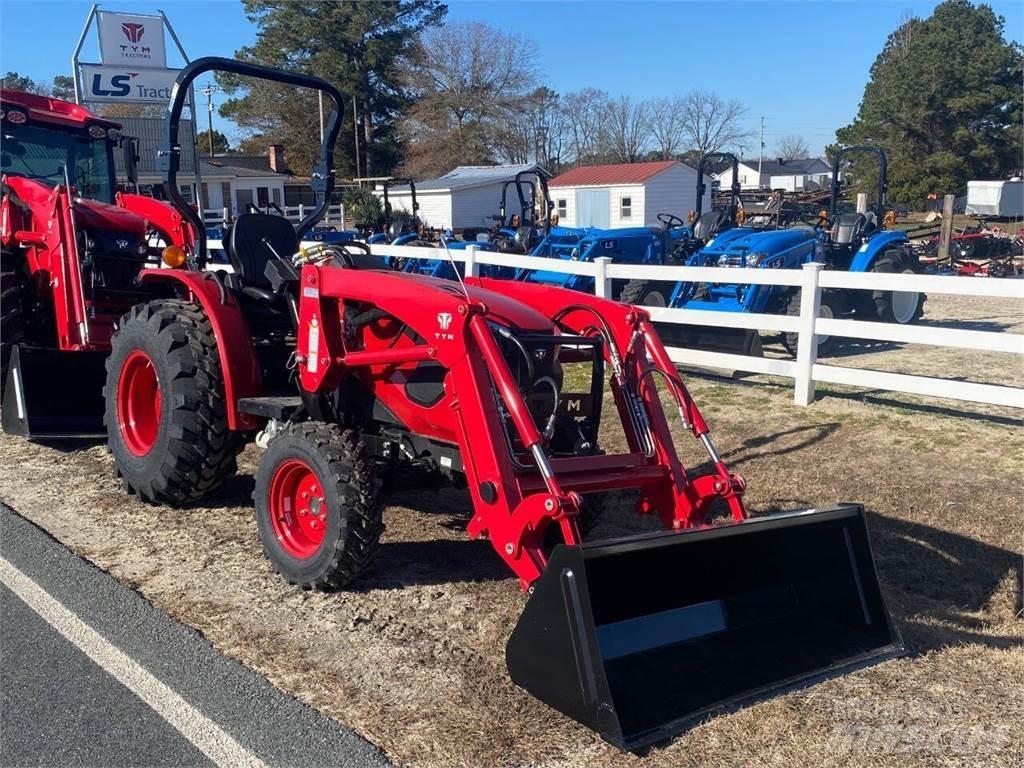 TYM 4815h Construction - Autres