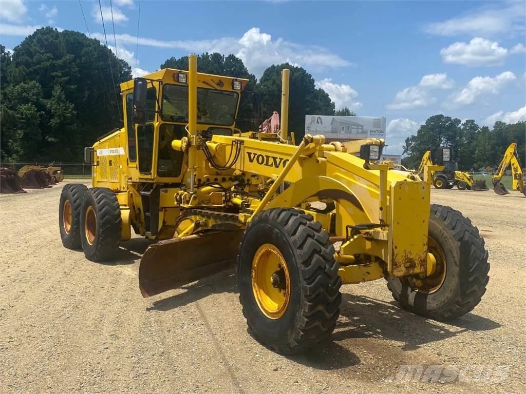 Volvo G720 Construction - Autres