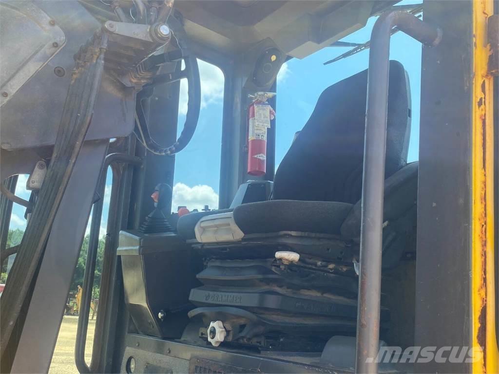 Volvo G720 Construction - Autres