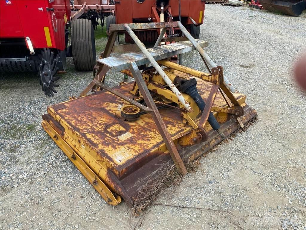Woods DM80 Construction - Autres