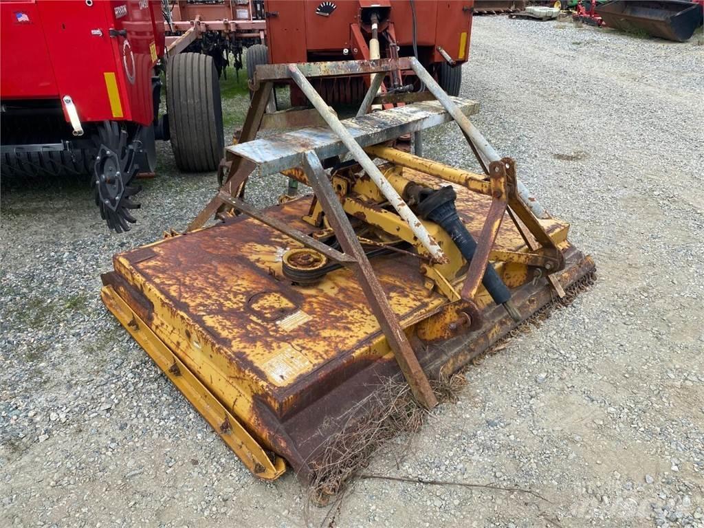 Woods DM80 Construction - Autres
