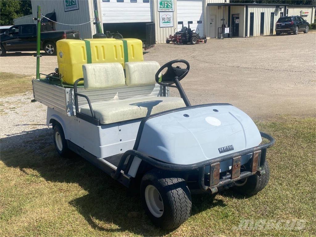 Yamaha G11A Construction - Autres