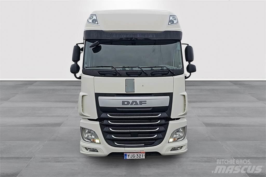 DAF XF 440 Tracteur routier