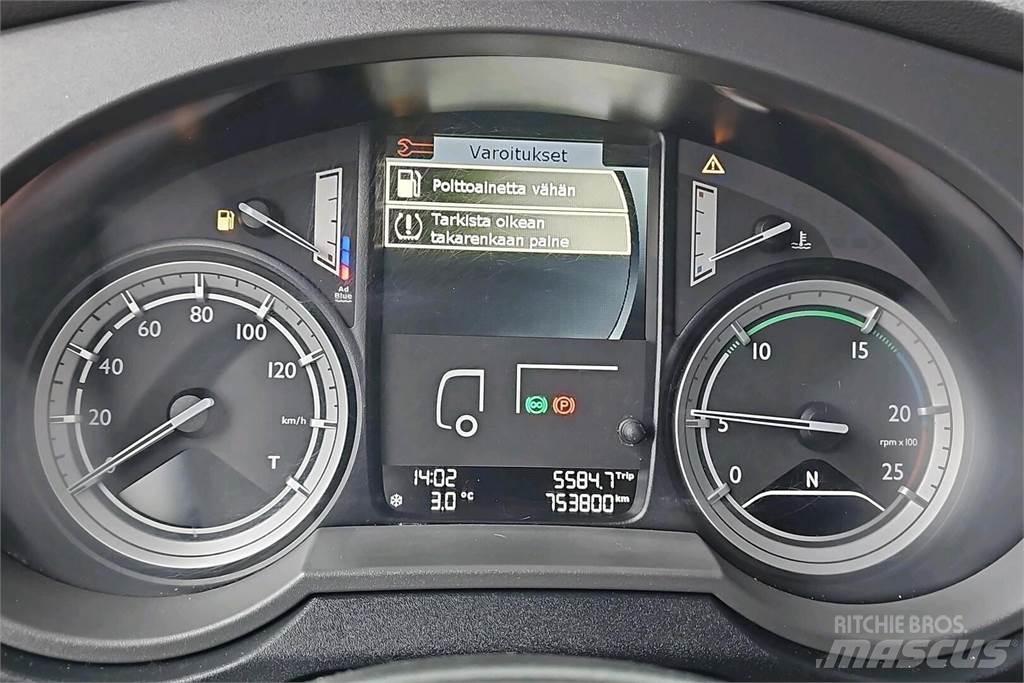 DAF XF 440 Tracteur routier