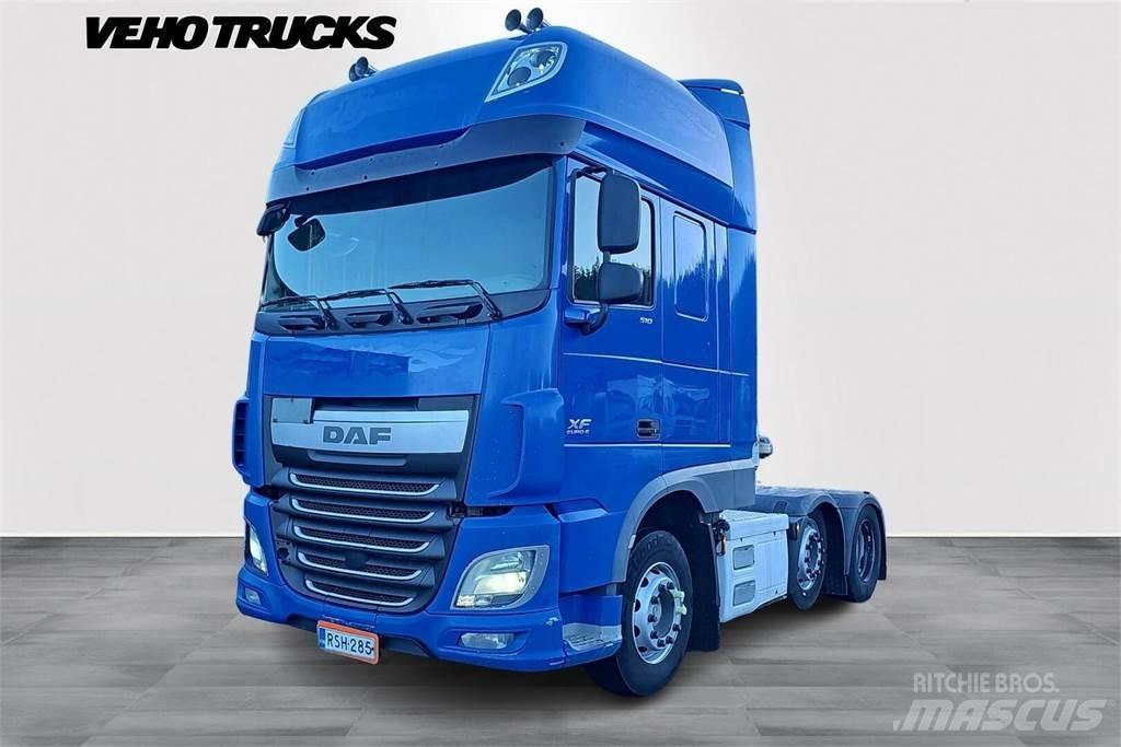 DAF XF 510 Tracteur routier