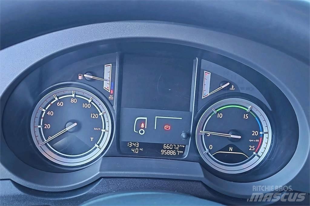 DAF XF 510 Tracteur routier