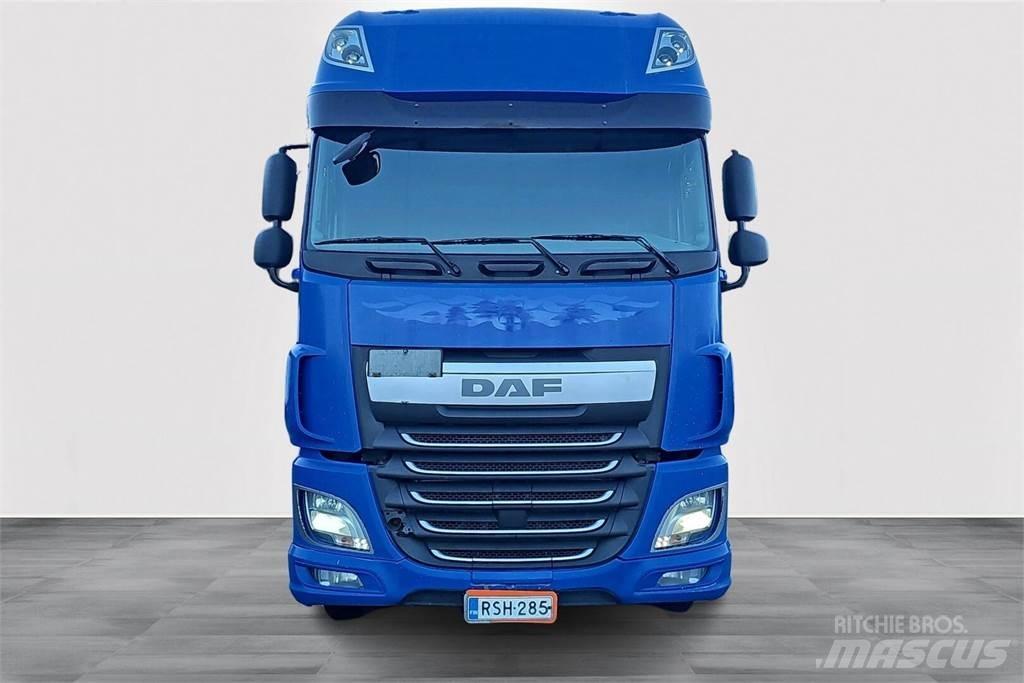 DAF XF 510 Tracteur routier