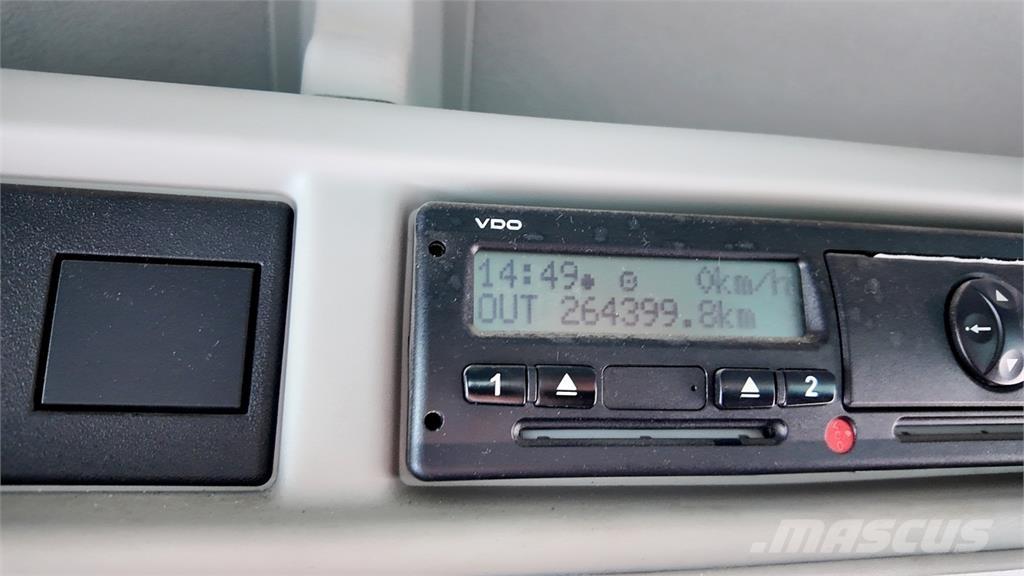 Ford Transit Autre bus