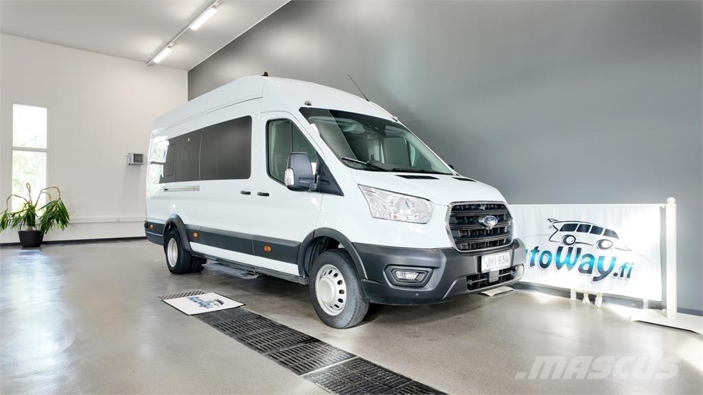 Ford Transit Autre bus