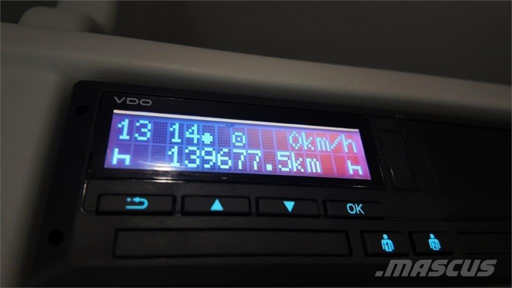 Ford Transit Autre bus