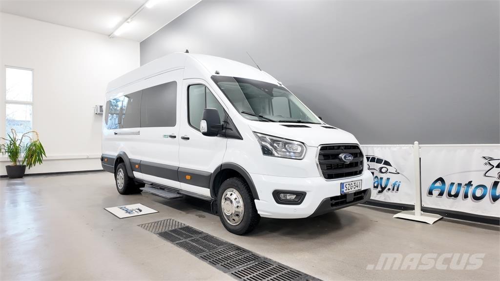 Ford Transit Autre bus