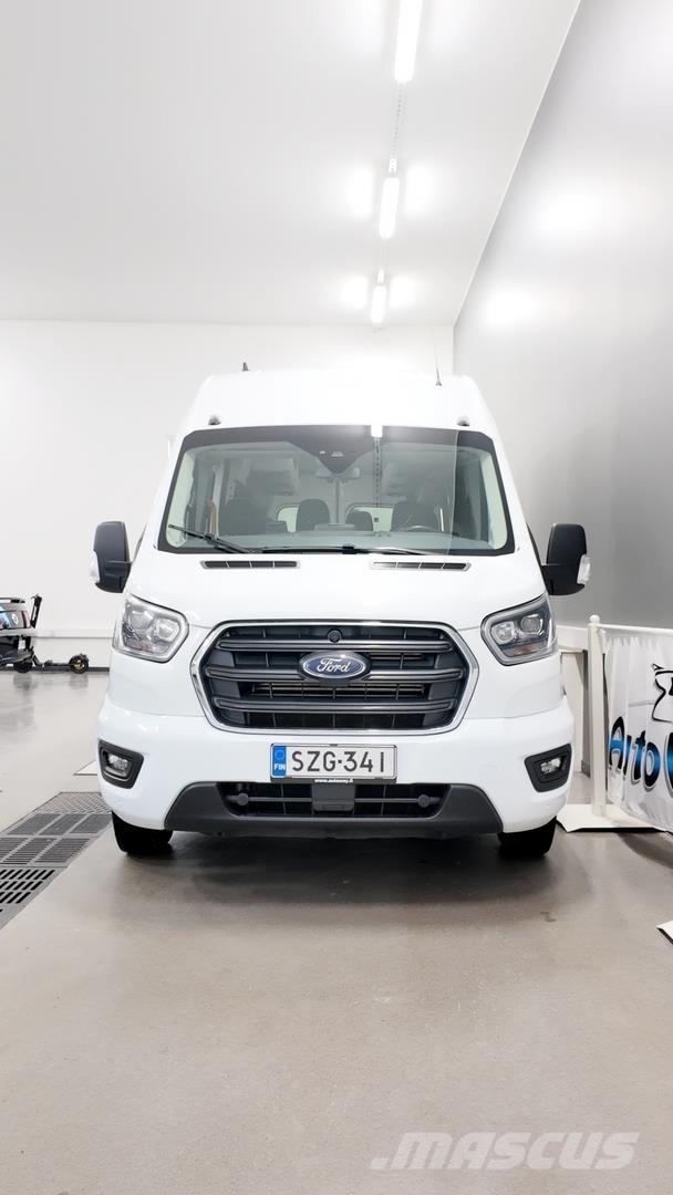 Ford Transit Autre bus