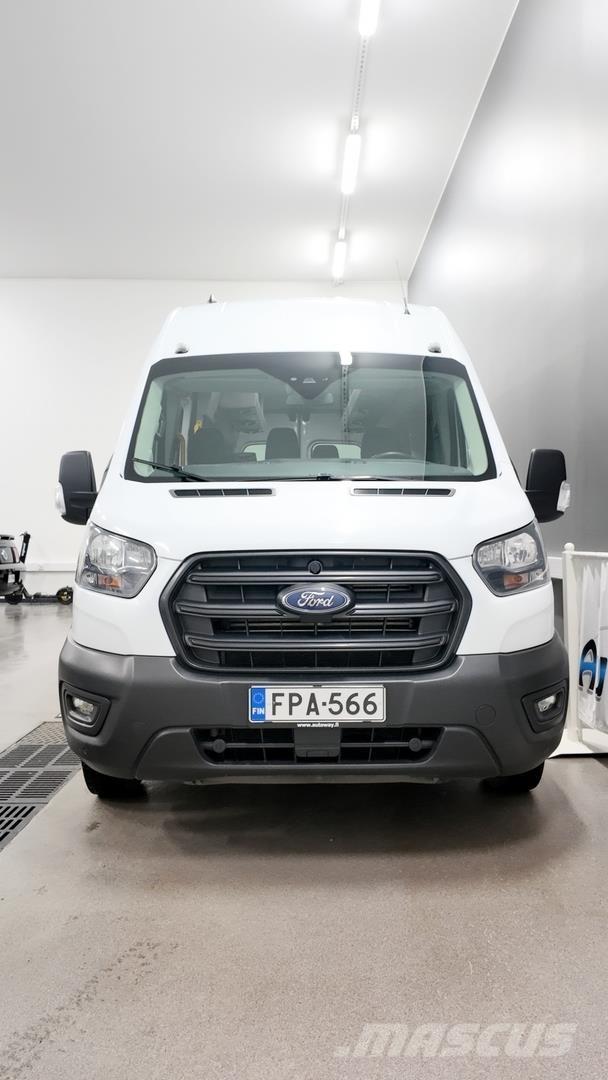 Ford Transit Autre bus