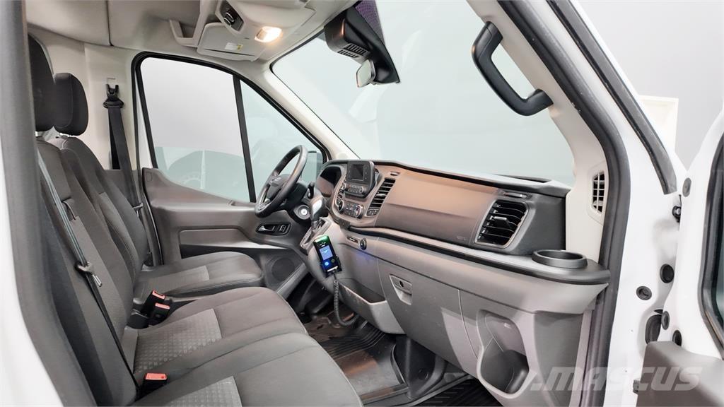 Ford Transit Autre bus