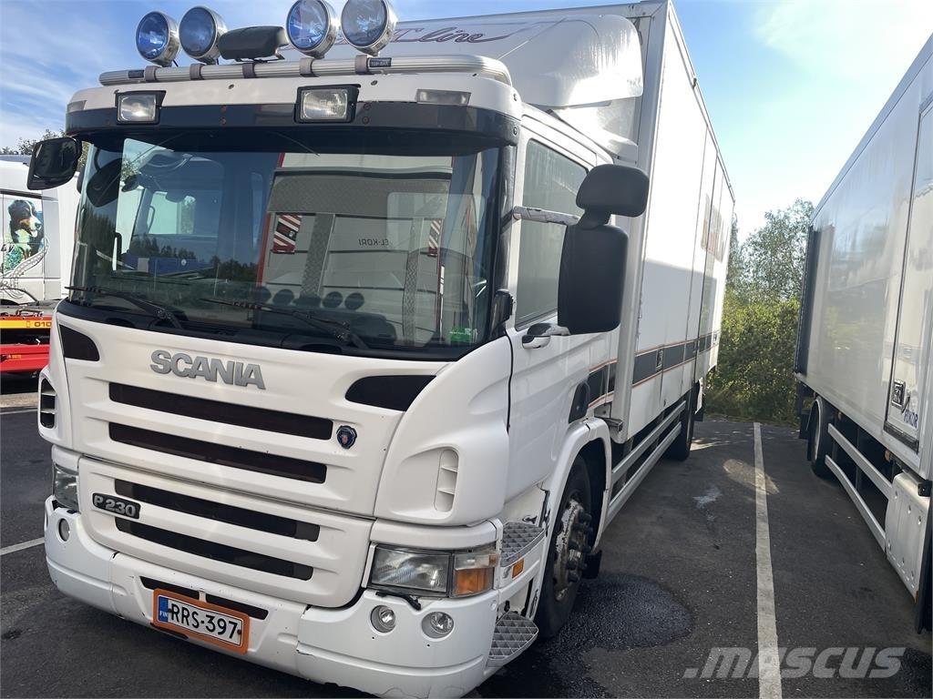 Scania P230 Tracteur routier