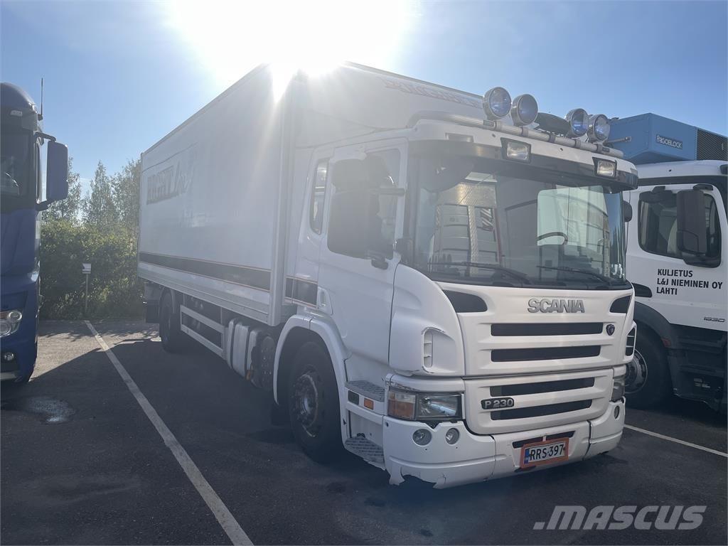 Scania P230 Tracteur routier