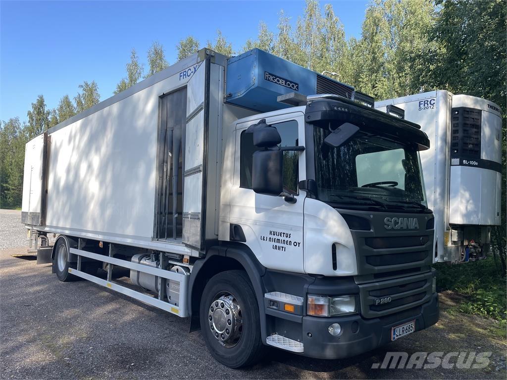 Scania P280 Camion frigorifique