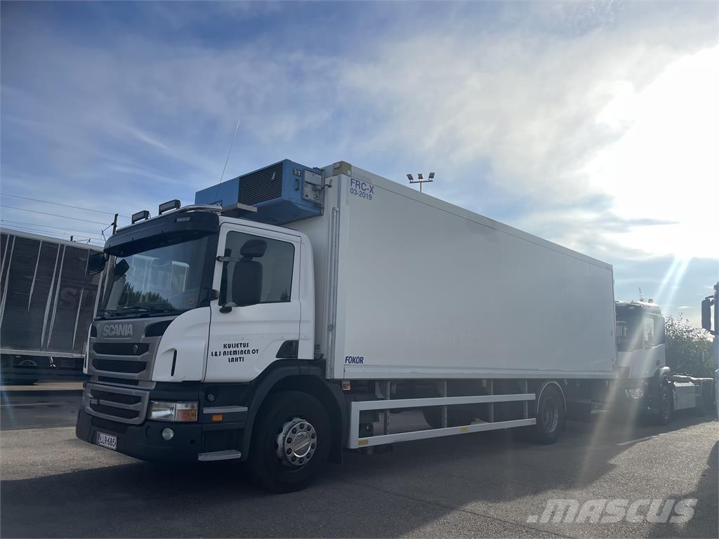 Scania P280 Camion frigorifique