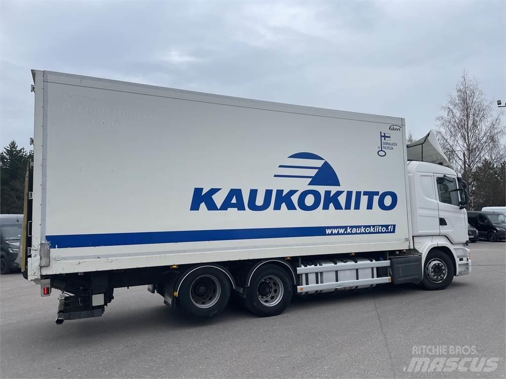 Scania R520 Camion Fourgon