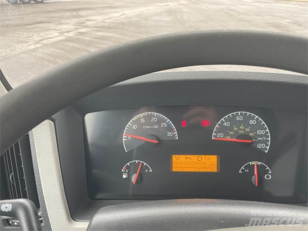 Volvo FE 250 Camion Fourgon