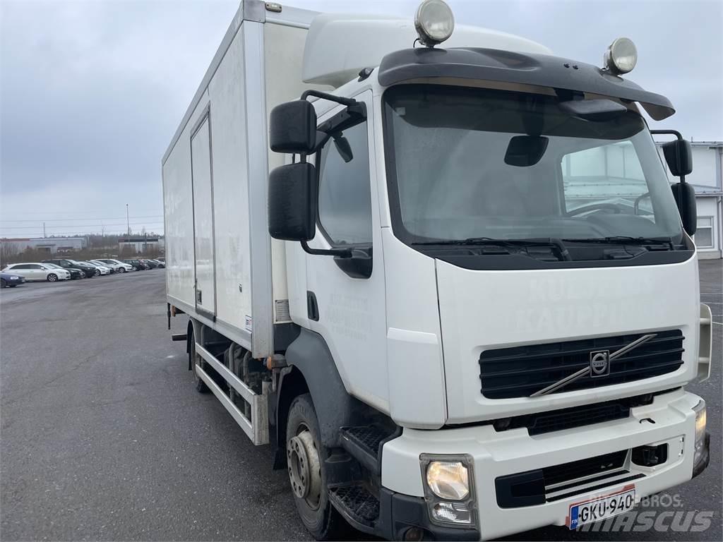 Volvo FE 250 Camion Fourgon