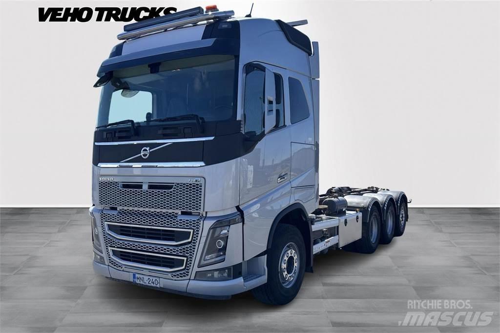 Volvo FH 16 650 Camion benne