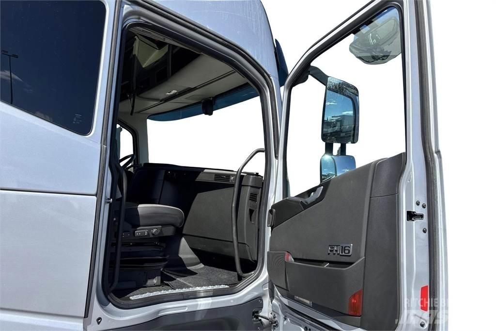 Volvo FH 16 650 Camion benne