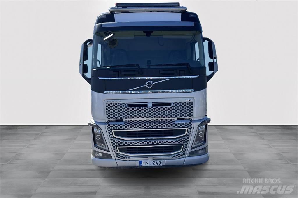 Volvo FH 16 650 Camion benne