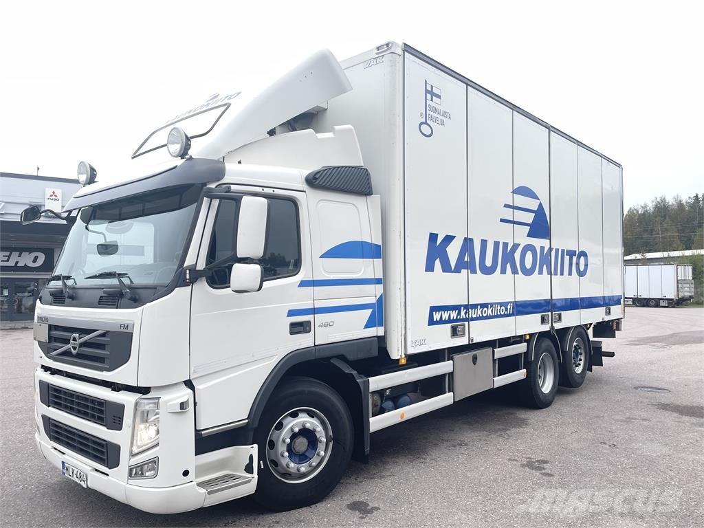 Volvo FM Camion Fourgon