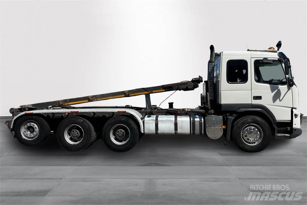 Volvo FMX Chariots à câble démontable