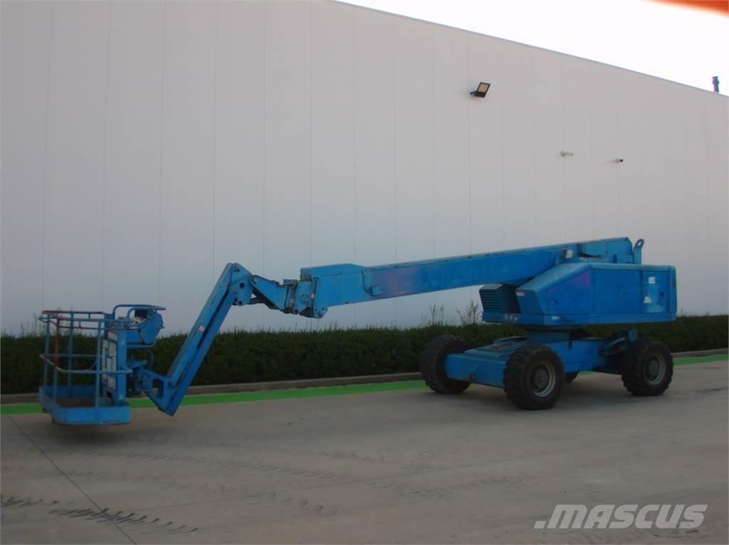 Aichi SP18AJ Nacelles télescopiques