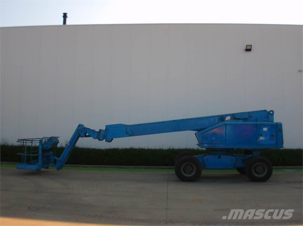 Aichi SP18AJ Nacelles télescopiques