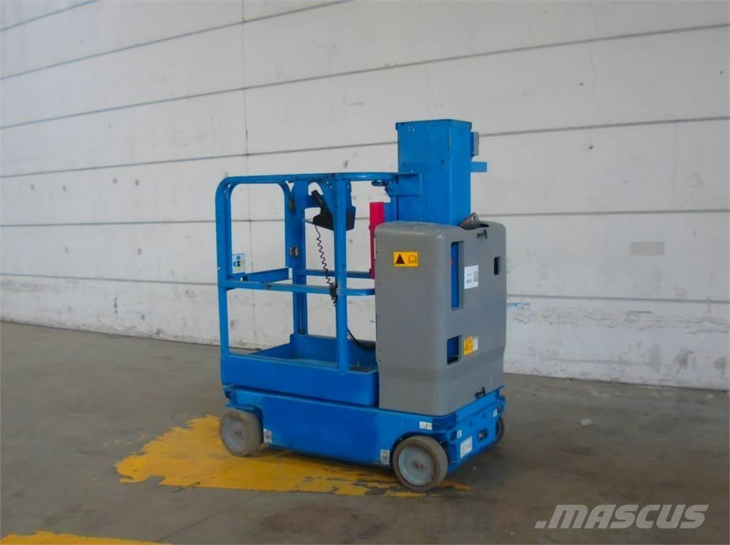Genie GRC12 Mât vertical