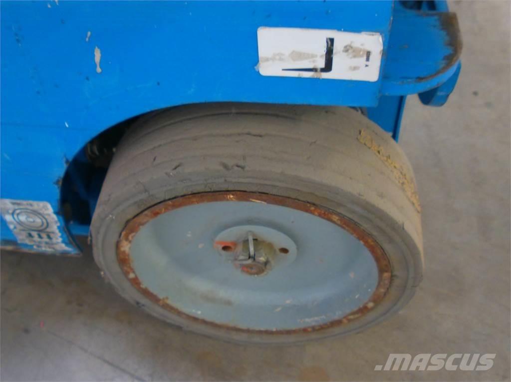 Genie GRC12 Mât vertical