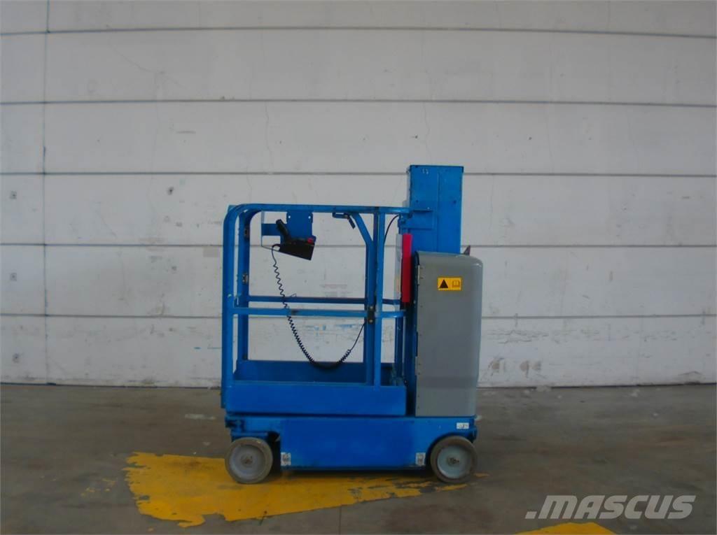 Genie GRC12 Mât vertical