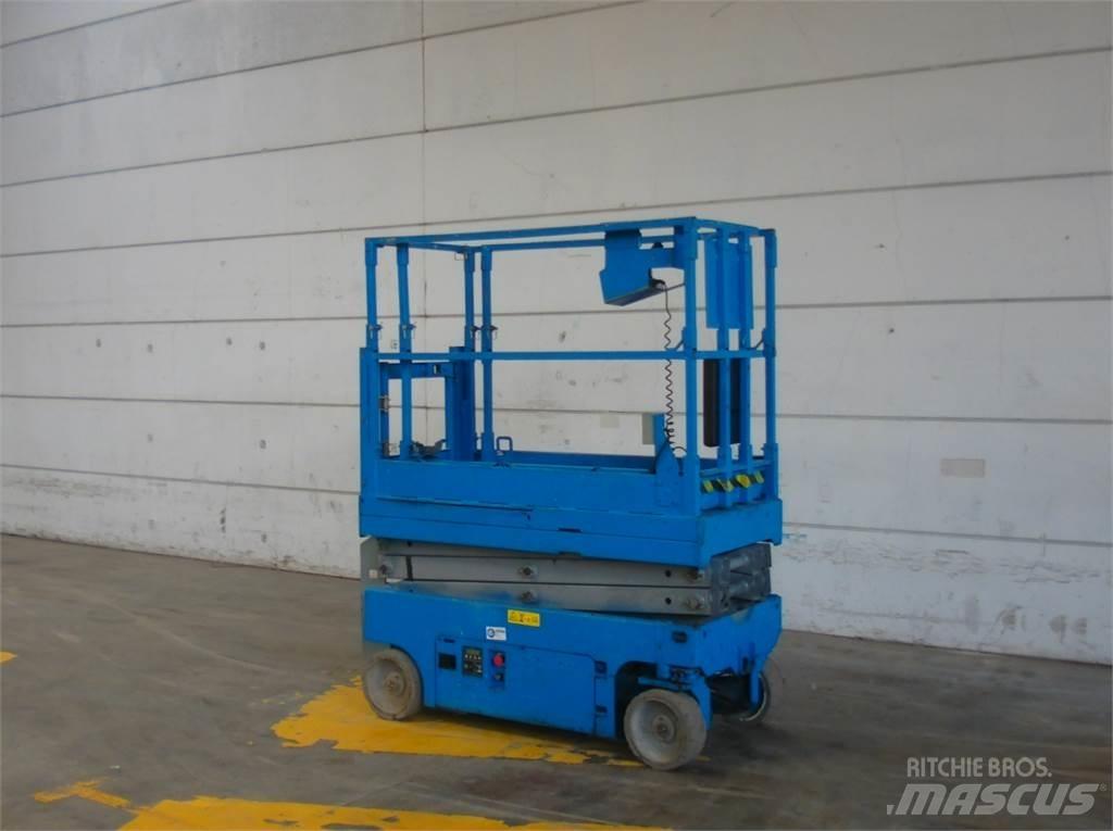 Genie GS1532 Nacelle ciseaux