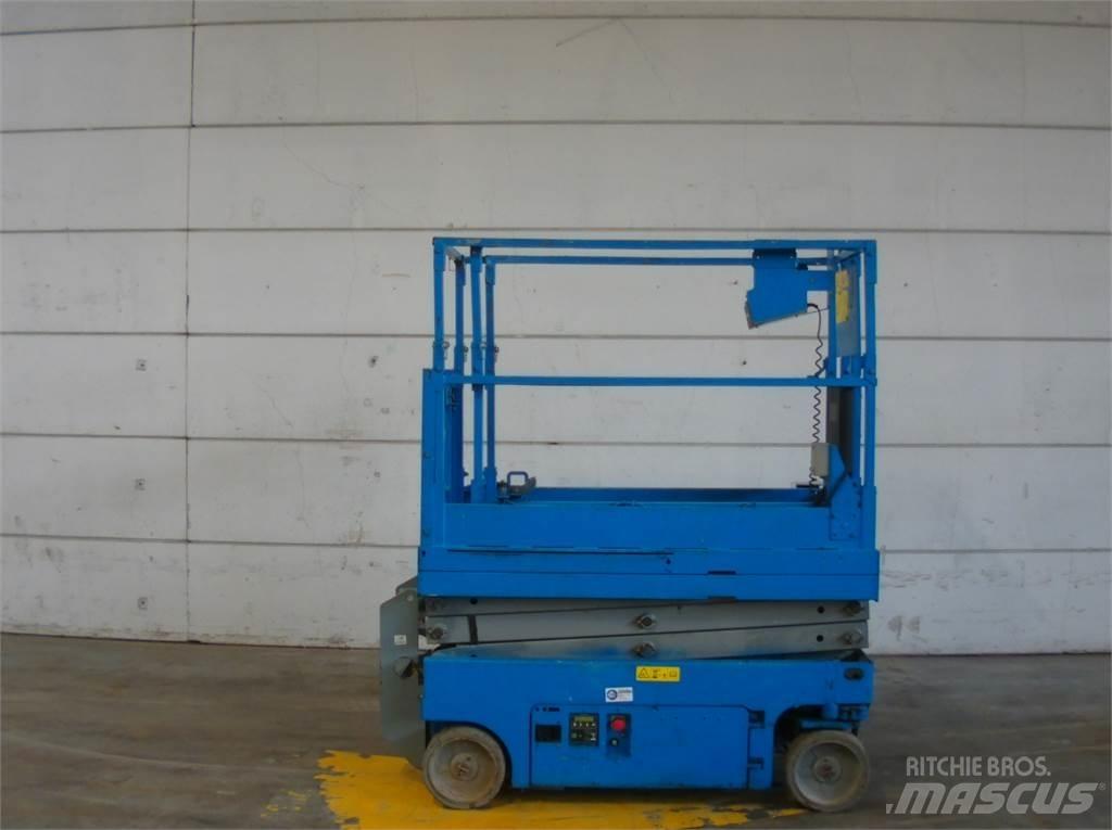 Genie GS1532 Nacelle ciseaux