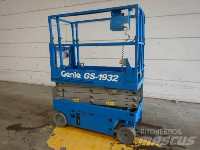 Genie GS1932 Nacelle ciseaux
