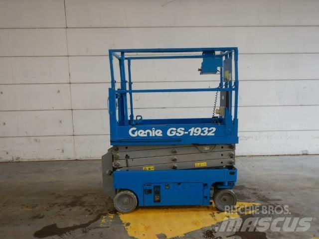 Genie GS1932 Nacelle ciseaux