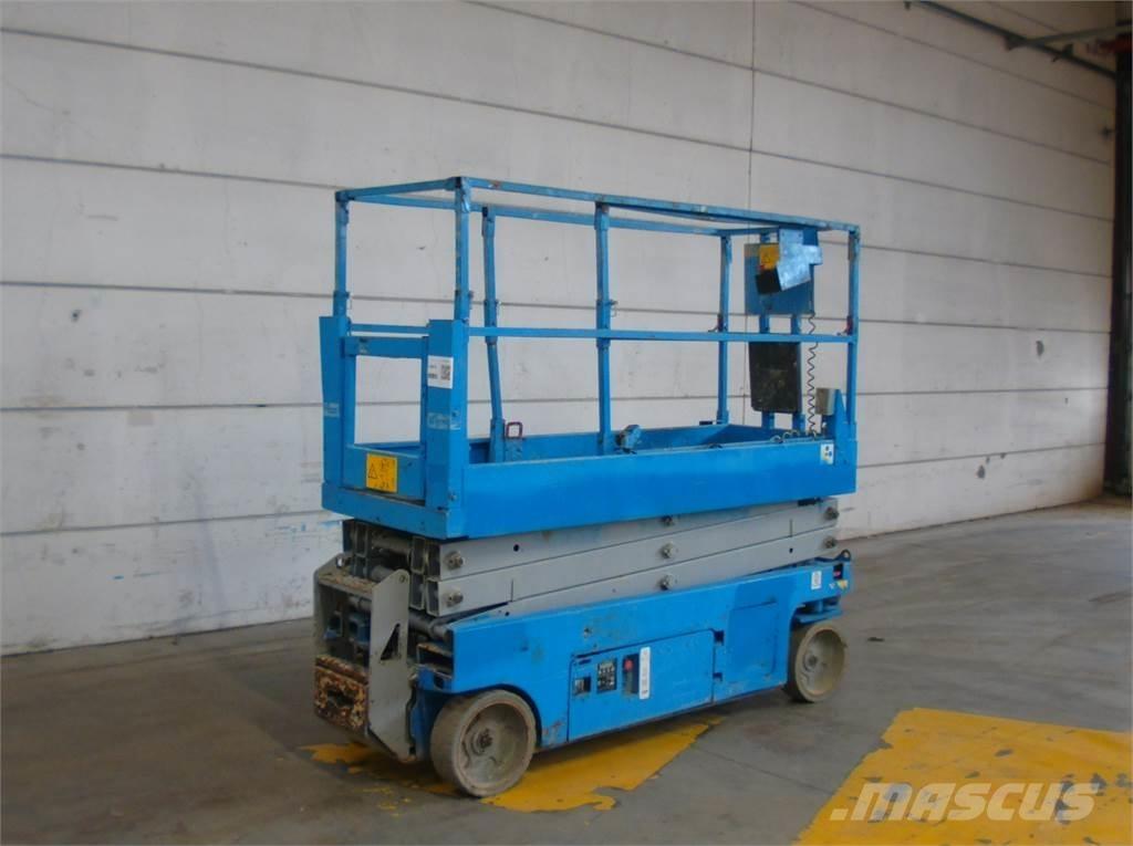 Genie GS2032 Nacelle ciseaux